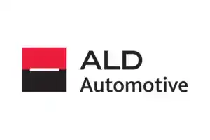 ALD Automotive logo - Fleet management services customer