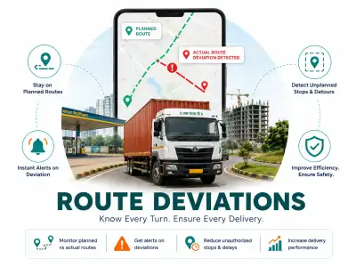 Route Deviations