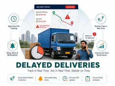 Delayed Deliveries