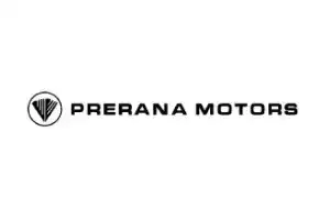 Prerana Motors logo - Automotive dealership customer