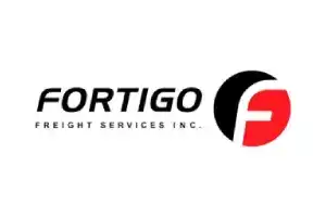 Fortigo Freight Services logo - Logistics and transportation customer