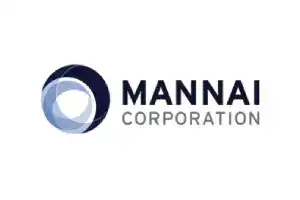 Mannai Corporation logo - Trading and services customer