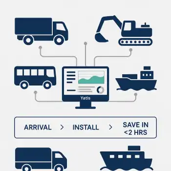 Advanced fuel monitoring system features and capabilities
