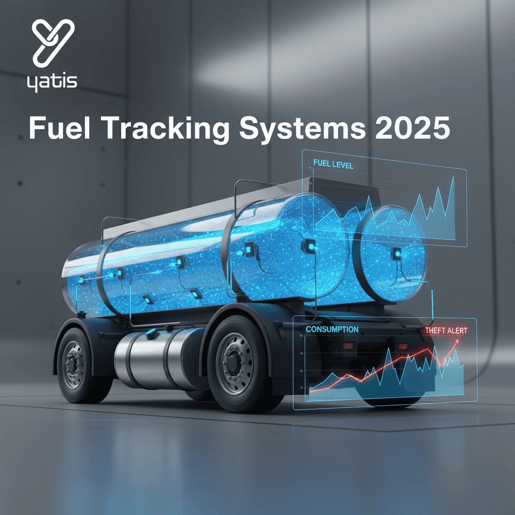 Fuel Tracking Systems 2025 - IoT-powered fuel monitoring with sensors and analytics