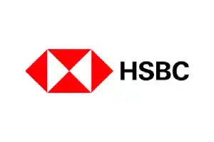 HSBC logo - International banking customer