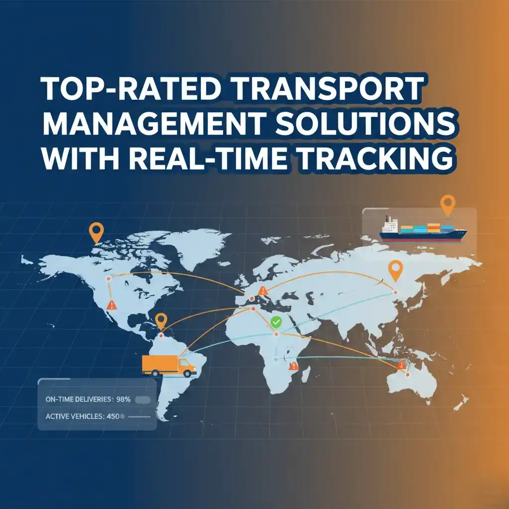 Thumbnail of Top-rated transport management solutions with real-time tracking features
