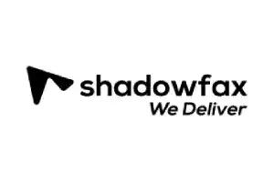 Shadowfax logo - Last mile delivery solutions customer