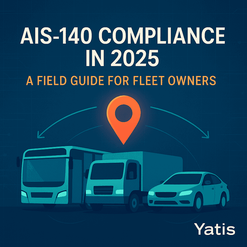 AIS-140 Compliance Guide