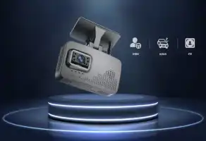 Dual-Facing Dash Cam